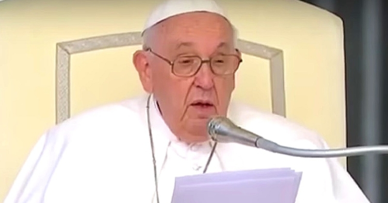 Ferenc pápa: Megosztottság helyett össze kell fogni az emberek között és az egyházban is