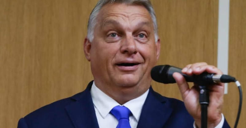 Különös: A „nagyfiúk” dolgáról is szónokolt Orbán Viktor Tusnádfürdőn