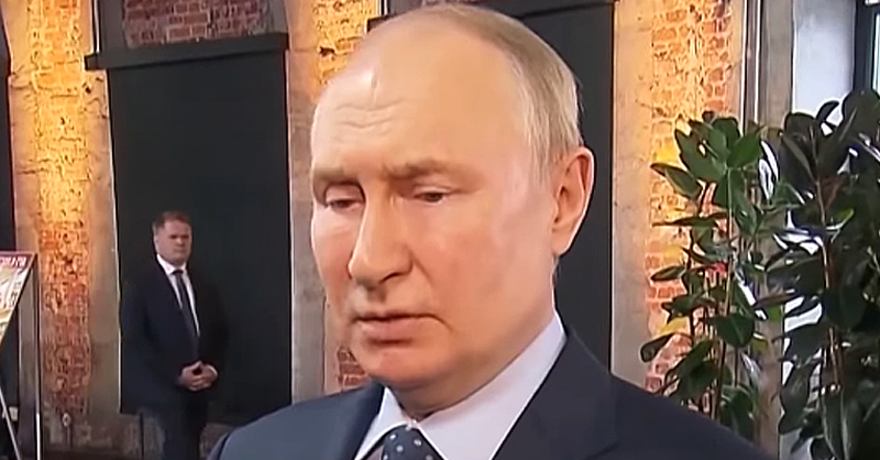 Egy elemző szerint egyre közelebb Vlagyimir Putyin bukása