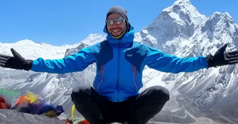 Megtalálták Suhajda Szilárd dzsekijét és sátrát a Mount Everesten