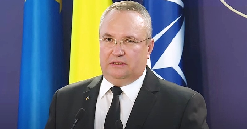 Lemondott Nicolae Ciucă, Románia miniszterelnöke
