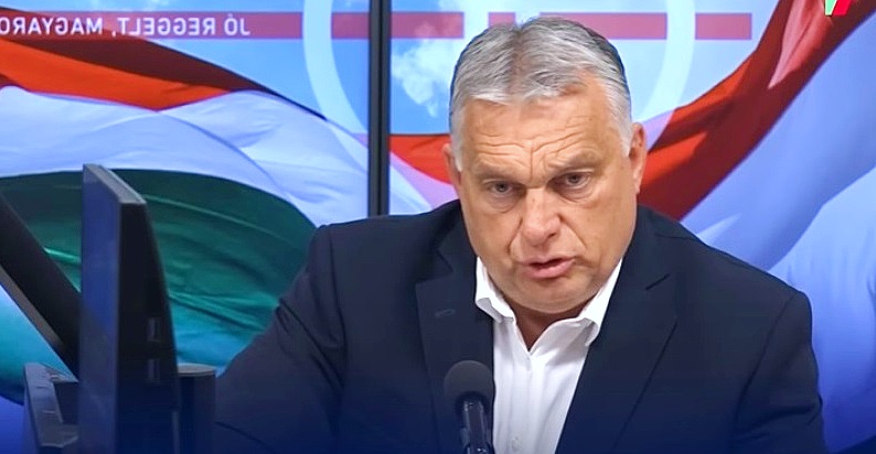 Ez nem várhatott: Azonnal intézkedett Orbán Viktor a tusnádfürdői beszéde után