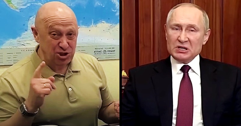 Üzentek az orosz felkelők Putyinnak: Ők az igazi hazafiak, ezért nem fogják feladni