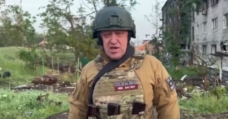 A Wagner-vezér szerint hamarosan kivégezhetik az oroszok legfőbb katonai vezetőit