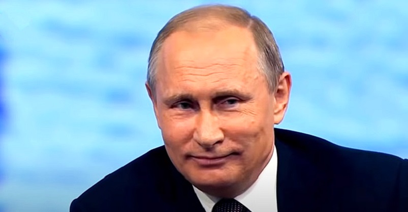 Putyin már csak centikre van attól, hogy kirobbantsa a harmadik világháborút