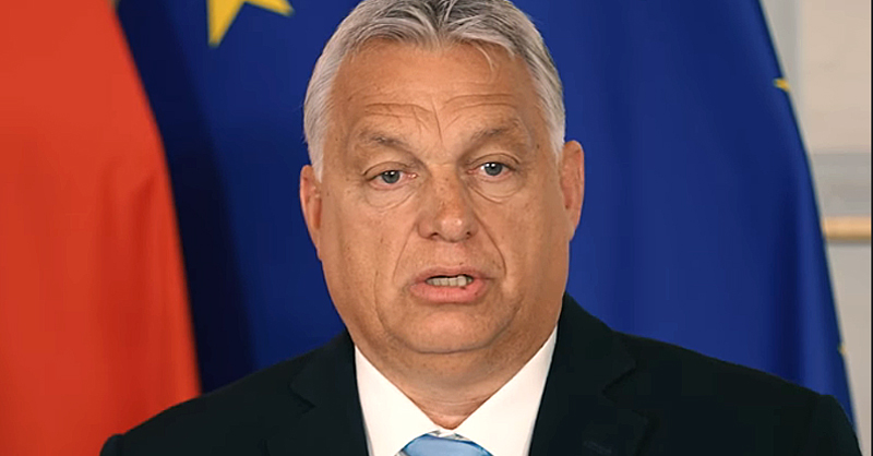 Ebből balhé lesz: Rejtélyes módon újabb helyen tűntek fel az Orbán-idézetek