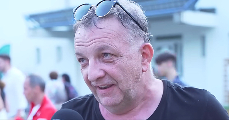A fideszes orkokról bizonyítékokat ígérő Pesty László szerint le kellene vagdosni Orbánról a rákos daganatokat