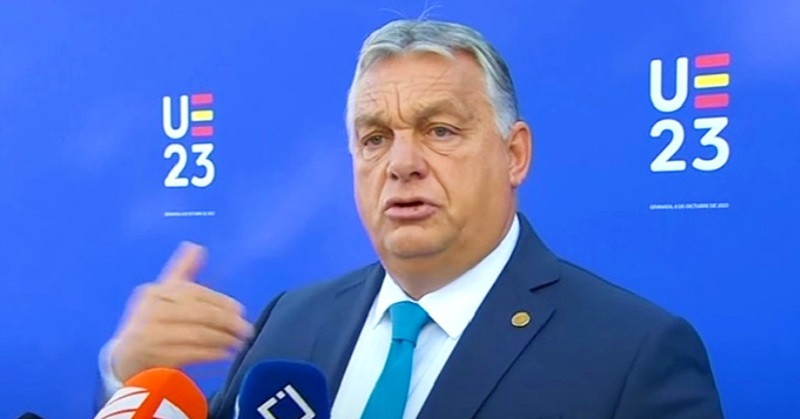 Ezt hiba lenne kihagyni: Rég küldték el Orbánt ilyen viccesen melegebb éghajlatra