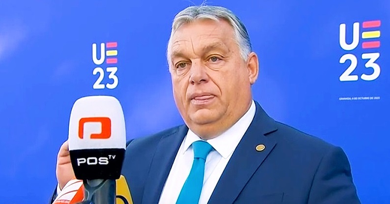 Mi a fenét művel Orbán? Ráparancsolt Brüsszelre; most már végképp elege van