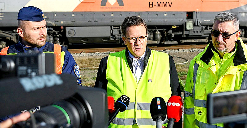 Elkészült a vizsgálati jelentés a sápi vonatbalesetről – súlyos dolgok derültek ki (+videó)