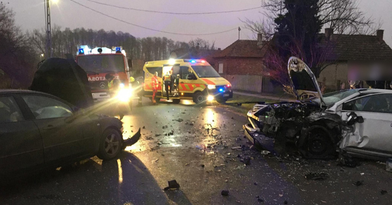 Tragikus baleset történt szombat hajnalban Budapest egyik kerületében