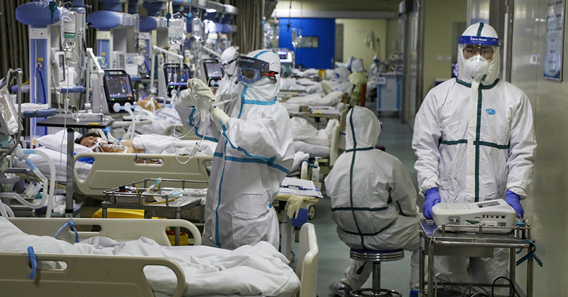 Megkongatták a vészharangot a Kínában terjedő veszélyes fertőzés miatt