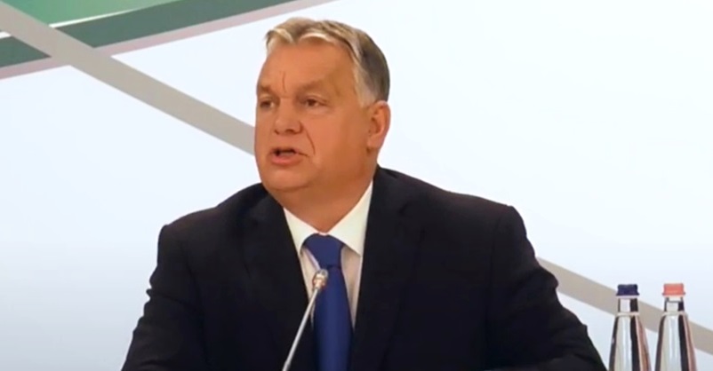 Mi a fenéről beszél Orbán? Úgy hiszi, bármikor jöhet a totális szétesés (+videó)