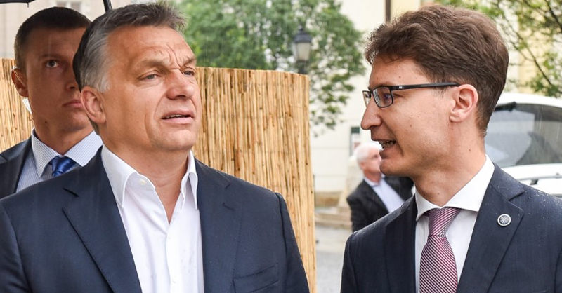 Káosz és belháború a Fideszben: A legnépszerűbb polgármesterük ment neki egy miniszternek