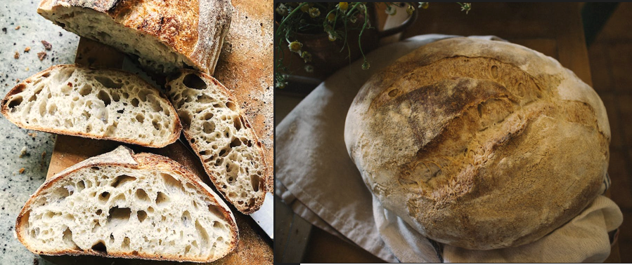 Így készíts házi kenyeret 5 perc alatt kelesztés, dagasztás nélkül