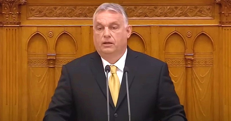Ütött az óra: Orbán felszólalt a Parlamentben egy halaszthatatlan ügyben