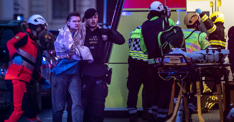 A rendőrség megtalálta a prágai tömegmészárlás elkövetőjének búcsúlevelét: Sokkoló részletek derültek ki