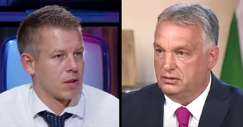 Magyar Péter leleplezte: Orbánék megpróbálják eltüntetni a ped0filbotrány nyomait (+videó)