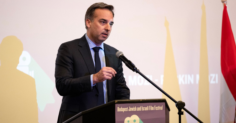 Eddig tűrték? David Pressman keményebb amerikai fellépést ígért Orbánékkal szemben