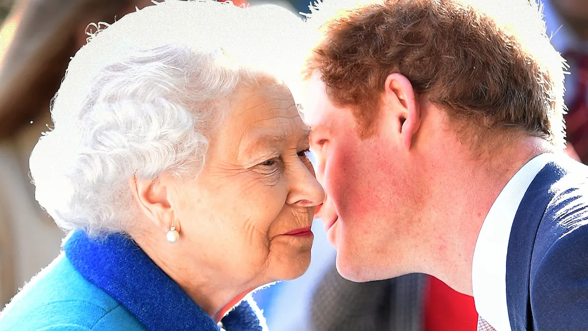 Ezt mondta II.Erzsébet halála előtt Harrynek: a néhai királynő dédunokáiról is beszélt a hercegnek