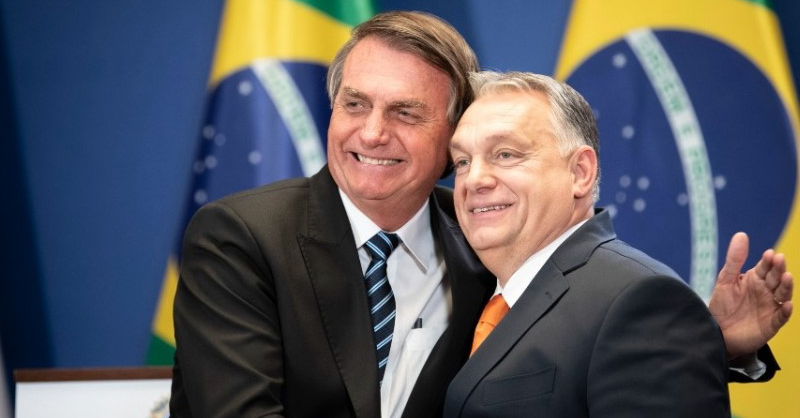 Hatalmas nemzetközi botrány: Rendőrségi ügy lett Orbánék brazil bűntettéből