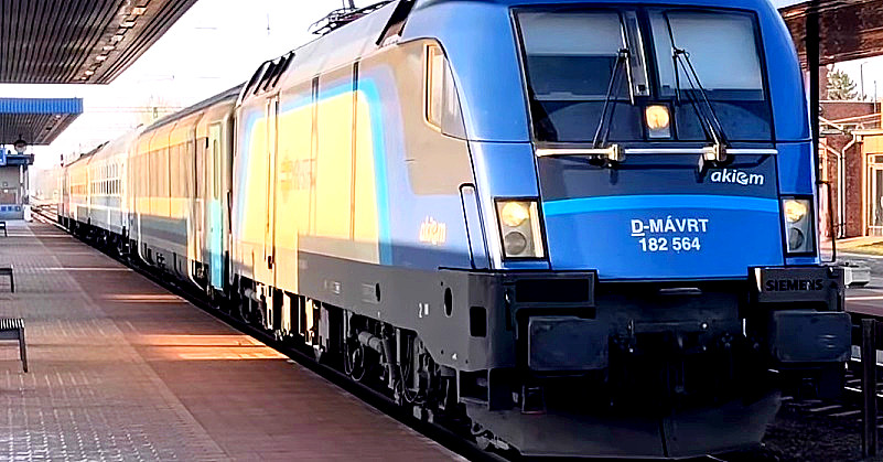 Rendkívüli bejelentést tett a MÁV: Kalauz nélküli vonatokat indít a vasúttársaság