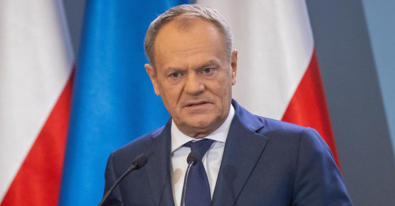 Rendkívüli: Háborús veszélyhelyzetre figyelmeztette Európát a lengyel miniszterelnök