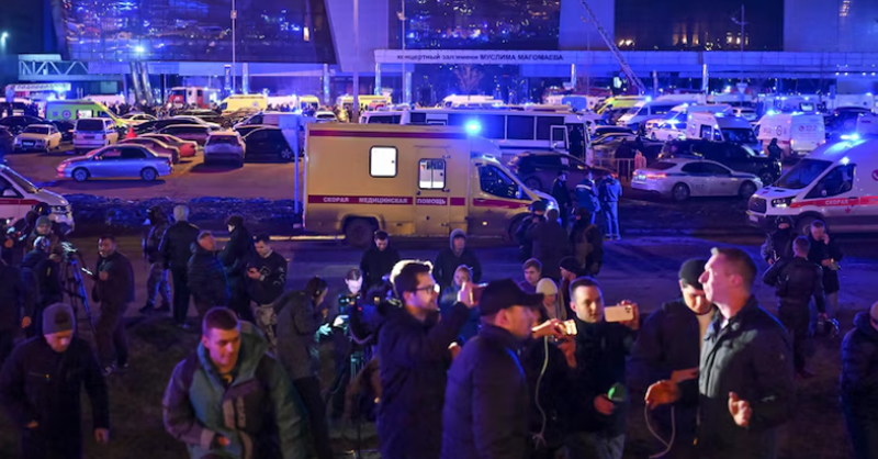 Az Iszlám Állam vállalta a felelősséget a moszkvai robbantásos merényletért