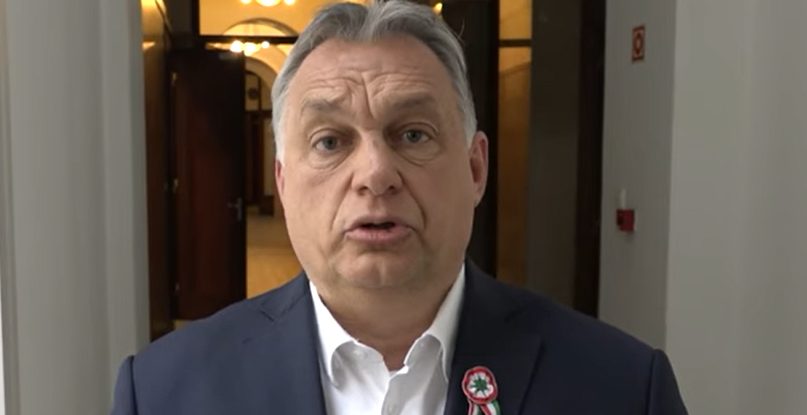 Megszólalt a miniszterelnök: Rendkívüli bejelentést tett Orbán az izraeli támadás miatt