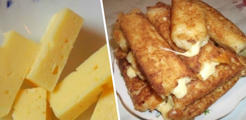 Minden háziasszonynak ismernie kell ezt a trükköt: Ha van egy kis sajt és krumpli otthon, pillanatok alatt meg van az ebéd