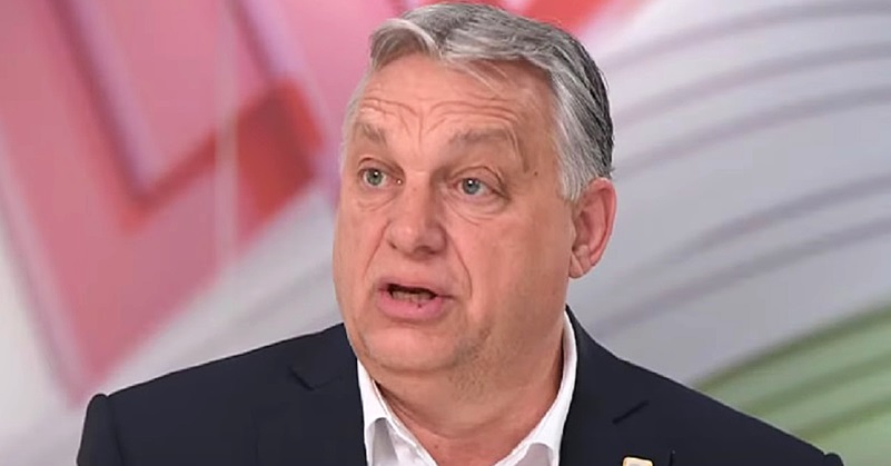 Orbán Viktor bejelentette: Mindenkit el fog zavarni, mert nincs elég fehér ember Európában