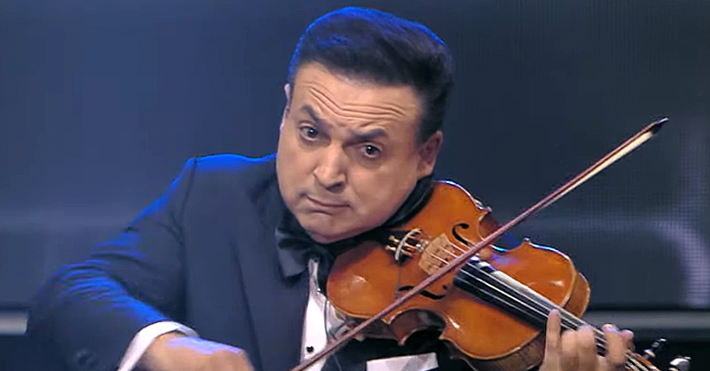 Ettől táncra perdülhet Orbán kedvenc hegedűművésze: Nem akárkitől kapott levelet a magyar Paganini