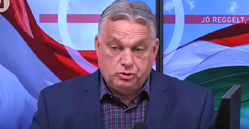 Ilyet is rég láttunk: Meggondolta magát Orbán Viktor