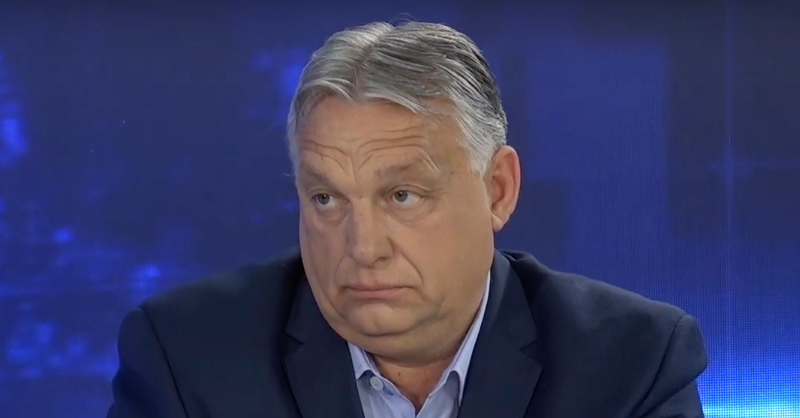 Alaposan helyretették Orbánt: Sohasem fogja elfoglalni Brüsszelt a miniszterelnök