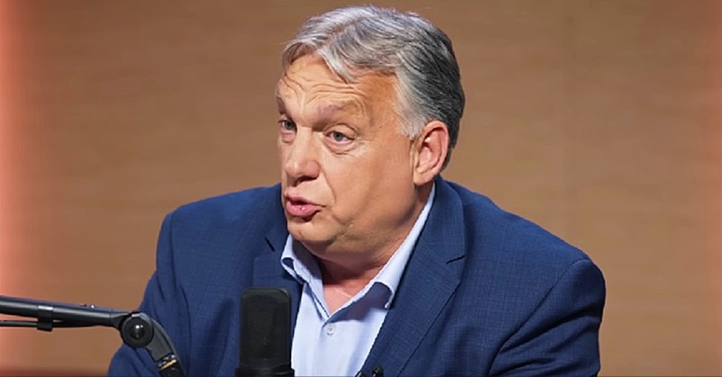 Hajmeresztő interjút adott Orbán: Világháborúval riogat a magyar miniszterelnök (+videó)