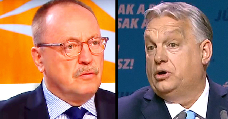 Áll a bál a Fideszben: Németh Zsolt szerint hazudik Orbán Viktor a NATO-ról