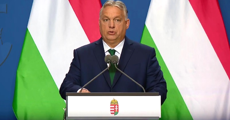 Keményen rápiríthattak Orbánra: Máris bejelentette a visszatáncolást (+videó)
