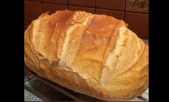 350 forintból 15 perc alatt meg van a csodálatos házi kenyér: Ilyet a boltban nem kapni
