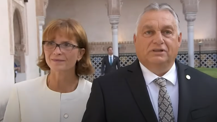 Elképesztő dráma: Lévai Anikó elmondta, miért ment hozzá Orbán Viktorhoz