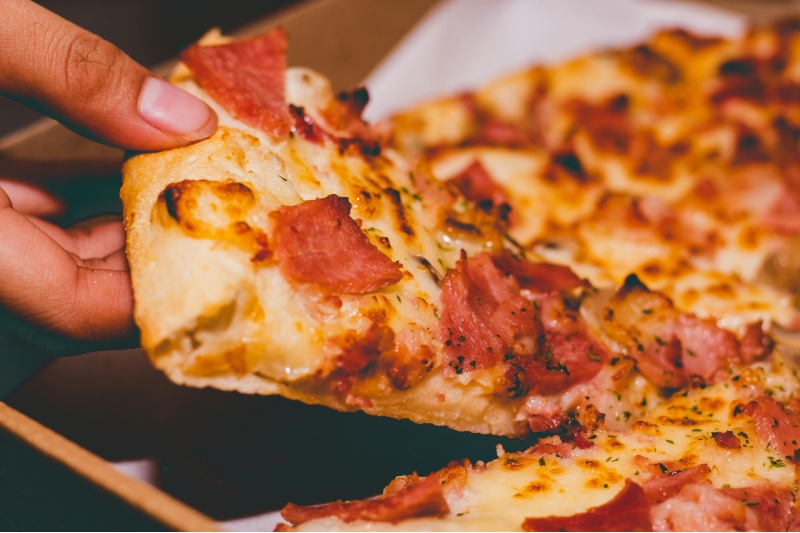 A leggyorsabb és legfinomabb puha pizzatészta – próbáld ki ma
