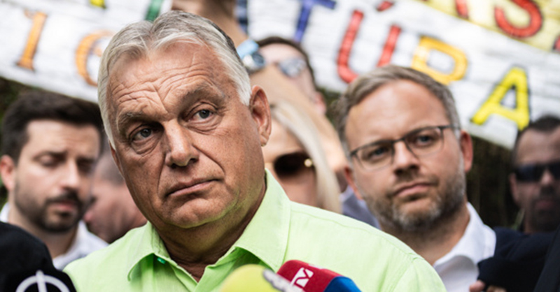 Megáll az ész: Orbán olyat lépett Kötcsén, amire évek óta nem volt példa