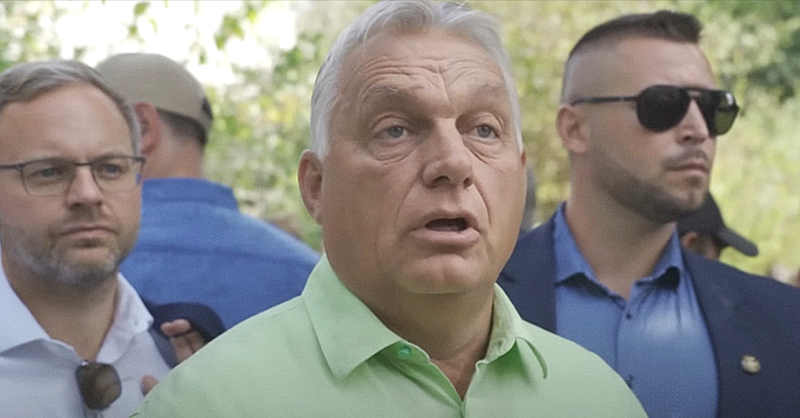 Betelt a pohár: Orbán olyan üzenetet kapott árvíz idején, hogy azt nem teszi ki az ablakba