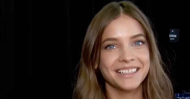 Videóval: Palvin Barbara fehérnemű-modellként kápráztat el a legendás esemény visszatérésén