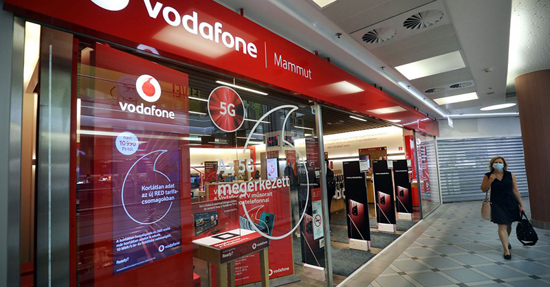 Figyelmeztették az ügyfeleket: Leáll a Vodafone